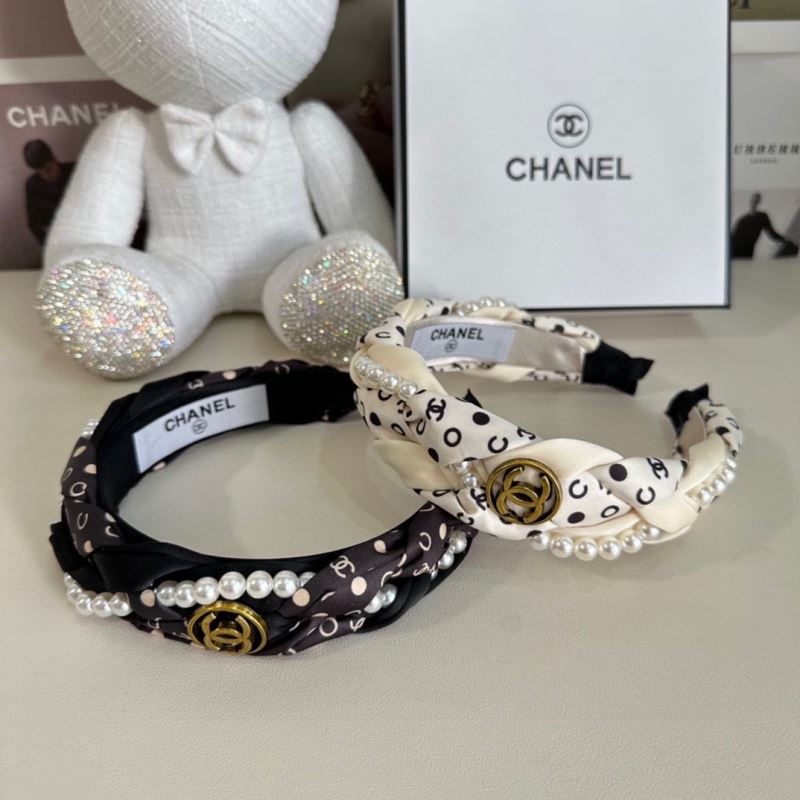 Chanel Hair Hoop